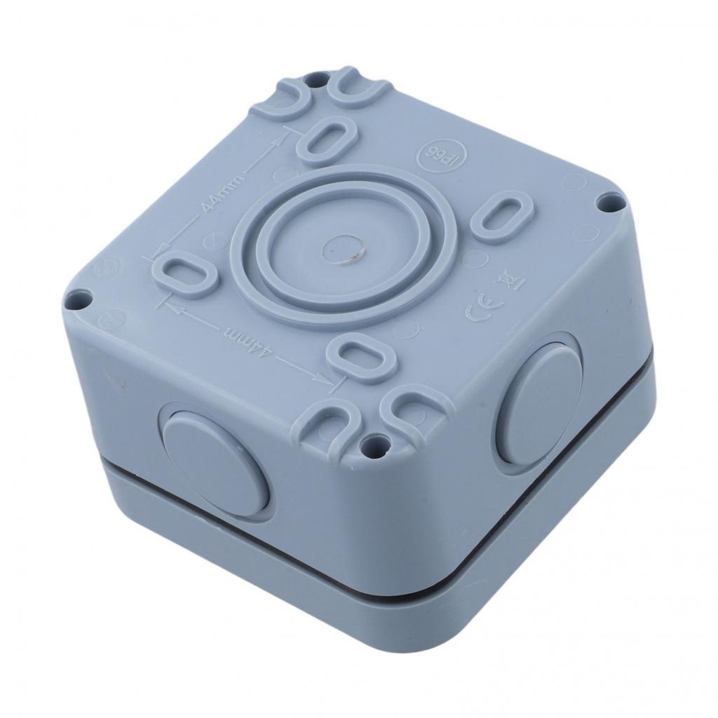 110*180*130mm Case Outdoor Switch 158*90*60mm 170*220*110 Mm Split Aluminum