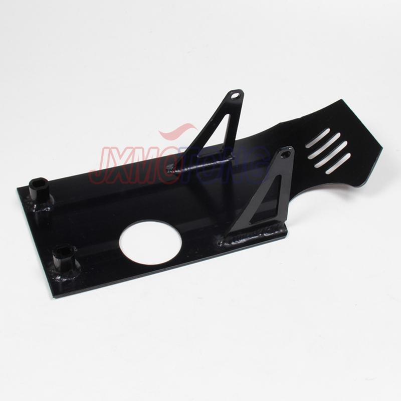 

Motorcycle Aluminum Skid Plate Engine Case Protector FOR Dirt Pit Bike Lifan YX 50cc-140cc Honda CRF50 XR50 Z50 Stomp Orion M2R золотой