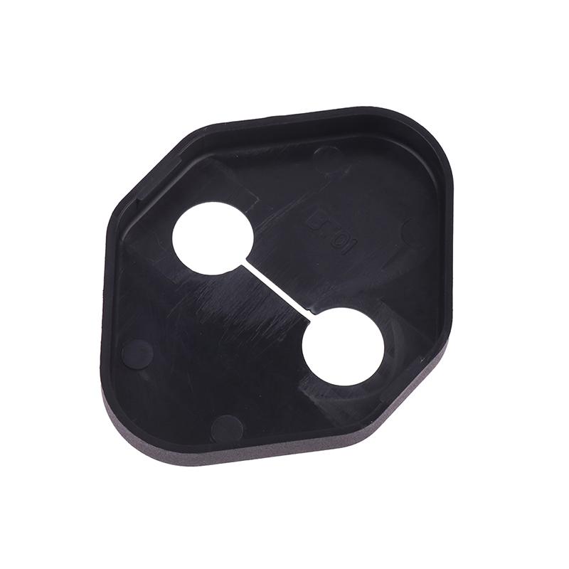 

Шумоизоляция автомобиля Демпфер дверного замка Буфер Шумоизоляция для T5 Bora Caddy Jetta Multivan Passat Scirocco Tiguan Touran