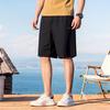 Jeep Men's Summer Loose Fit Athletic Casual Shorts