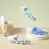 Cute Crocodile Magnetic Bottle Opener Cartoon Beer Cap Remover Refrigerator Magnet Double-headed Kitchen Tool