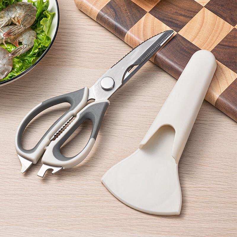 Abay Magnetic Kitchen Scissors 3-Pack