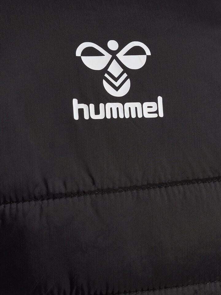 Winter Jacket Hummel Hmlgo Quilted Hood Jacket Hoody Black