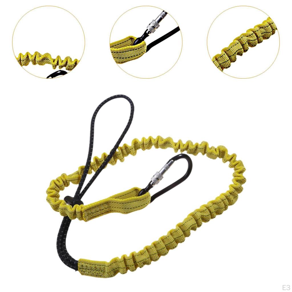 Tool Lanyard with Buckle Strap for Outdoor Activities