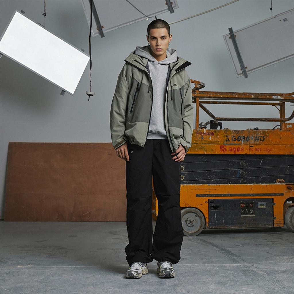 Asics Gel Kahana TR V2 hvit sølv unisex joggesko 1203A259-100