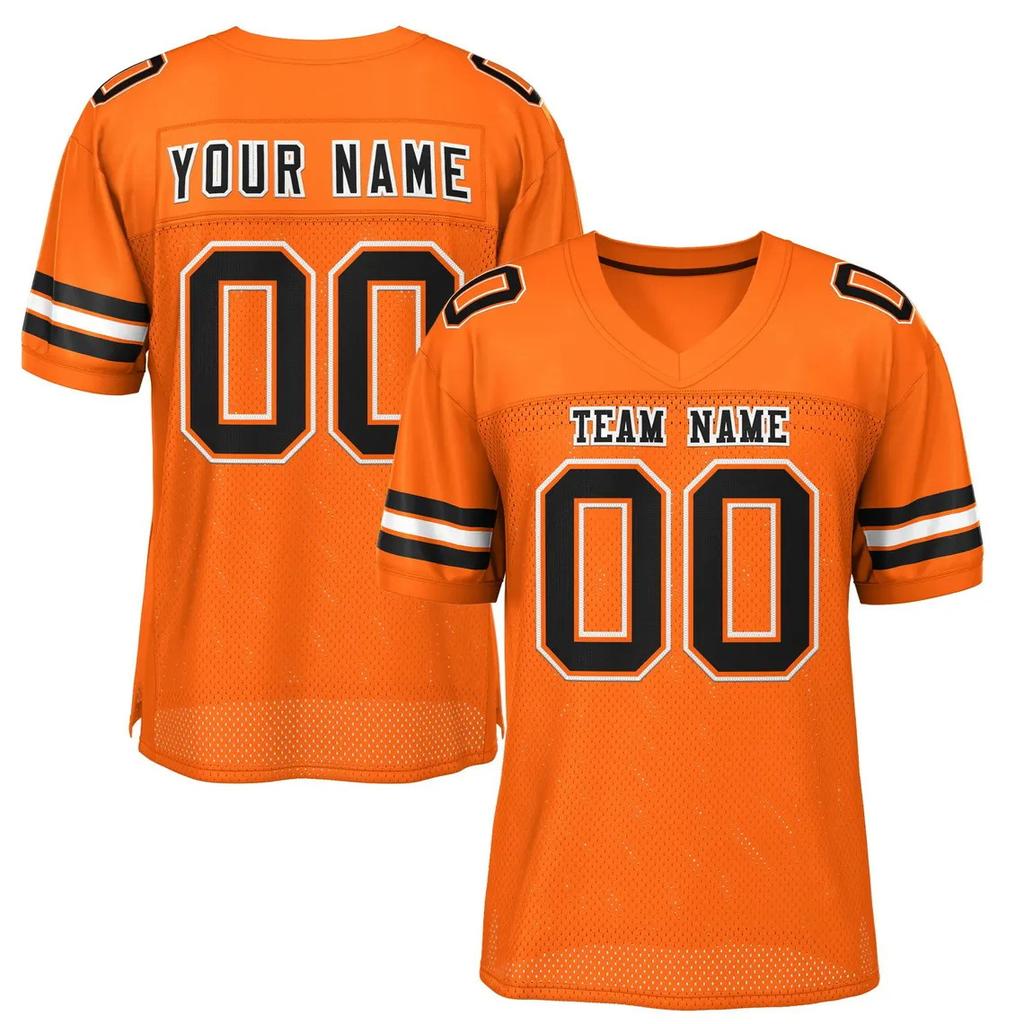 Football Jersey, Short-Sleeved American Football Jersey, Game Training Nfl Jersey, Pittsburgh Steelers