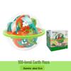 3D Maze Challenge: Children's Balance Ball Toy