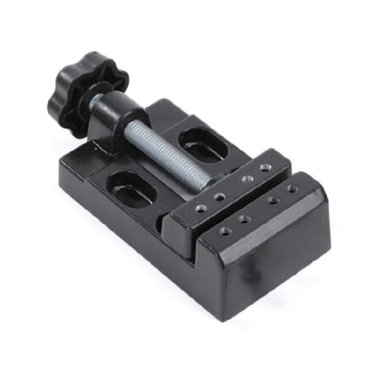Accuracy Flat Jaw Clamps With Parallel Grips For Miniature Workbenches Projects Jewelry Polishing And Watch Component Assembly