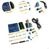 Capacitance and Inductance Meter Inductor Tester Electronic DIY Kit for Classroom