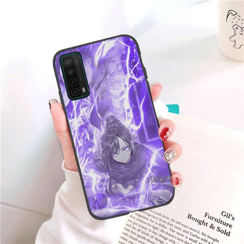 Hra APEX Pouzdro na telefon Pro Honor 7A Pro 7C 10i 8A 8X 8S 8 9 10 20 Lite Silikonový kryt