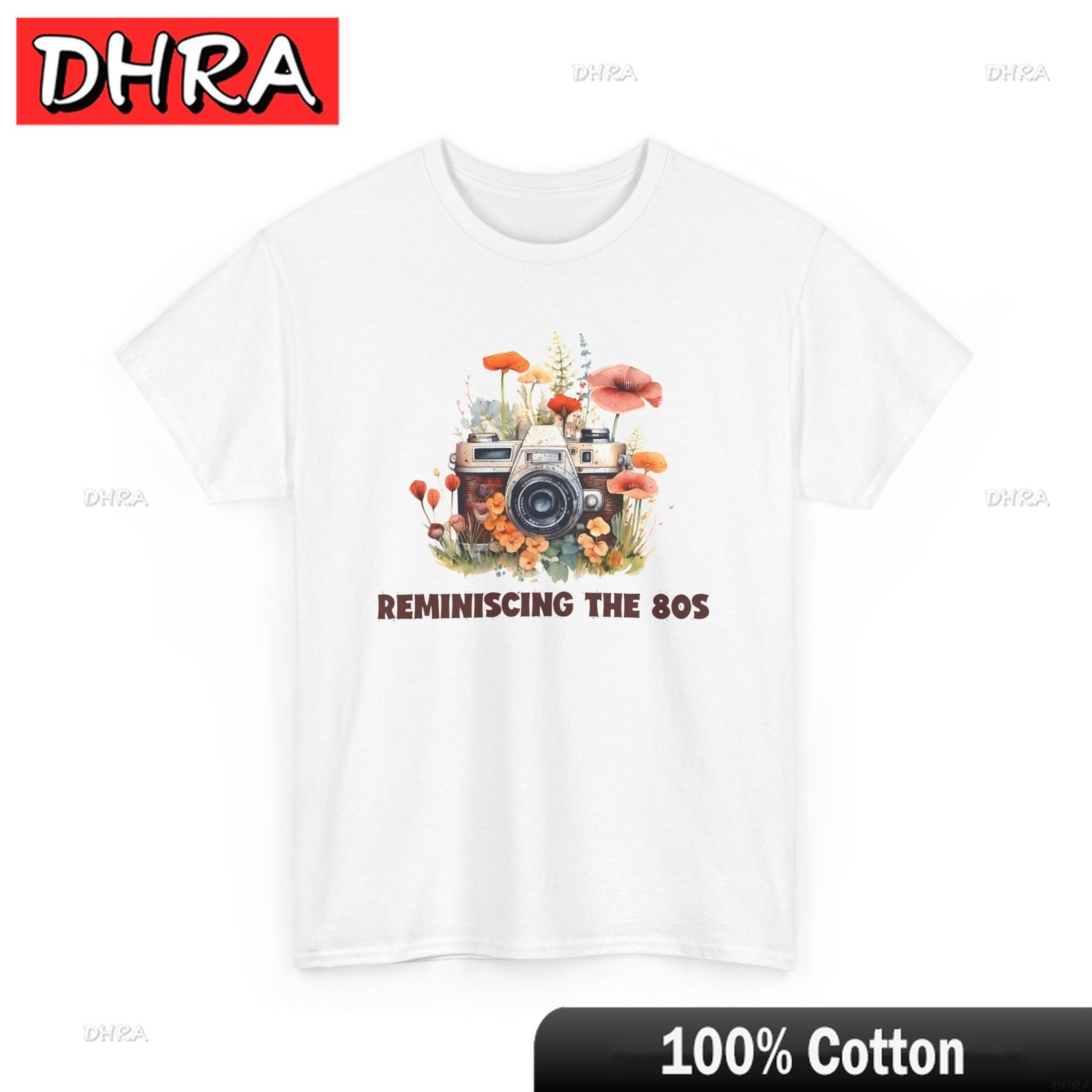 Vintage Radio TShirt Retro 50s 60s 70s Tee Classic Music Lover Tshirts Classic Retro Casual Tee Shirt Vintage Holiday Style S