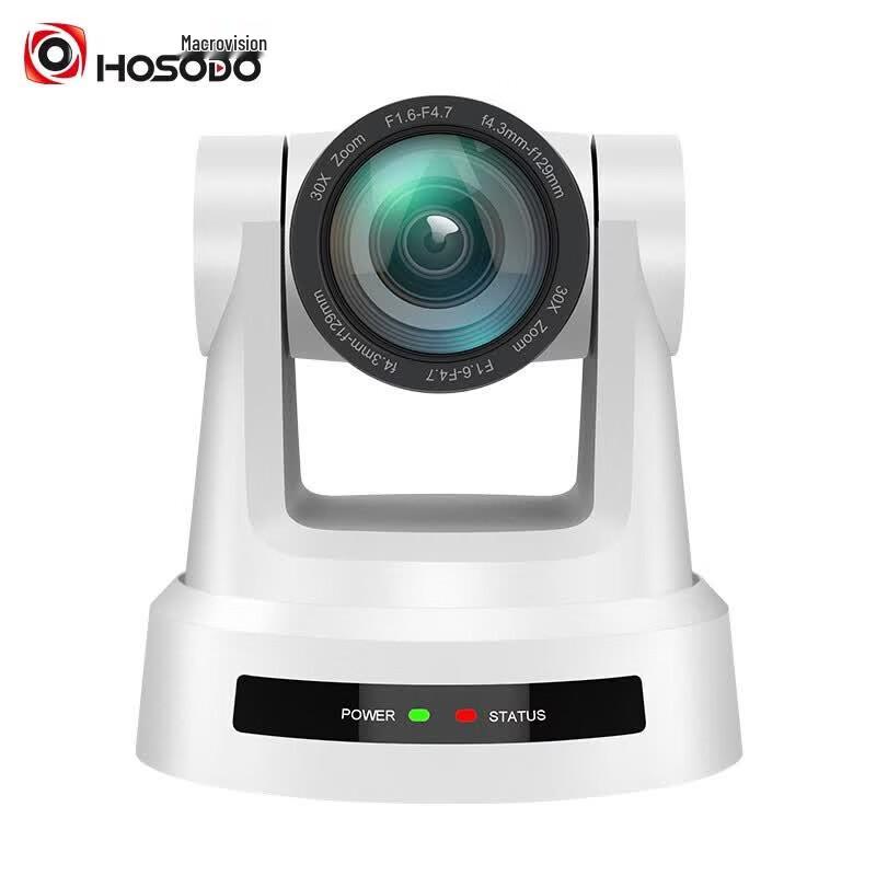 

Hongshidao Smart Tracking PTZ Video Conference Camera 30x Zoom (CN version)