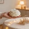 3D Large Peony Candle Silicone Mold Handmade Flower Scented Candle Gypsum Candle Wax Mould Resin Soap Making Supplies Home Decor