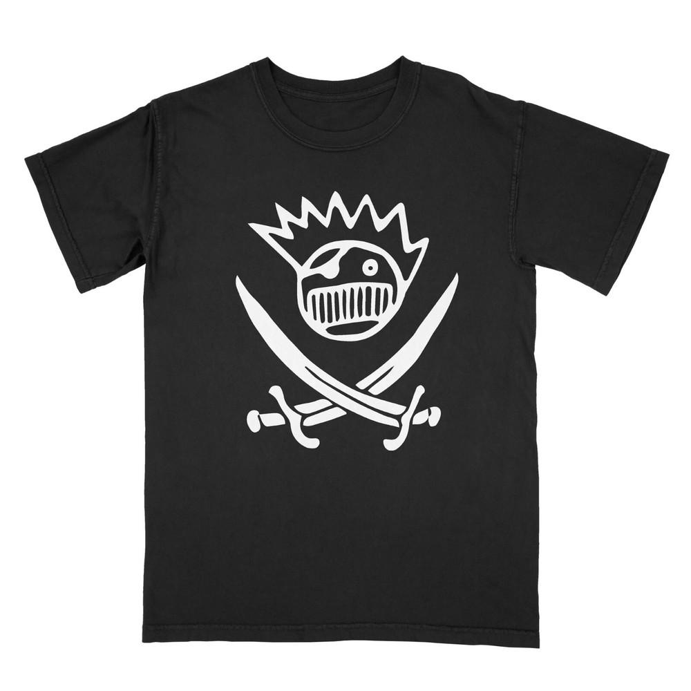 Ween Band T-shirt - Ween Pirate Men s Shirt - NEW Unisex T-Shirt L