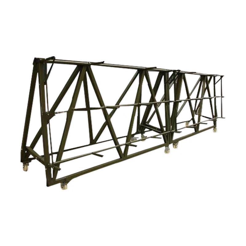 LaiCai Mobile Folding Spike Barrier (Simulation)