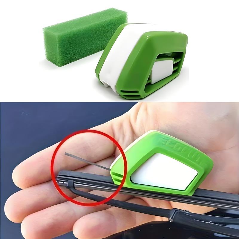 1 Set Car Wiper Repair Tool Regroove Tool Windshield Wiper Blade Repairer Car Accessories