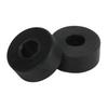 2Pcs UTV Secondary Clutch Rollers ABS Black 5439831 Replacement for Polaris RZR Ranger ACE