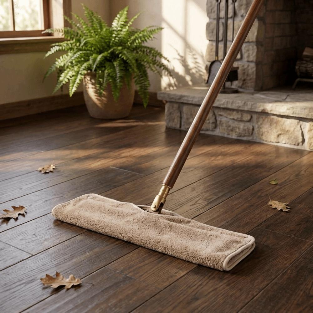Sweeping Accessories Absorbent Floor Mop Reusable Washable Rags Replacement Pads Universal Durable Mop Towel Dust Removal