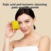 Cleansing Pads  Kojic  Cleansing Pads Exfoliating Facial Cleansing