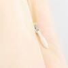 2025 New Summer Women's Metal Fabric Silk Satin Texture Dress