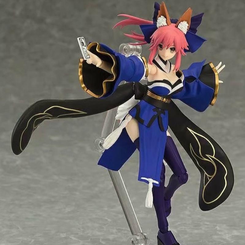 新品未開封 Figma No.304 CASTER Fate/EXTRA Amazon.com: Max Factory Fate/Extra: Caster Figma Action