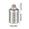 Stainless Steel 3/4 Floating Ball ValveAutomatic Water Level Control ValveFloat ValveWater Tank Water Tower ShutoffValve