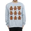 Star Wars Mens Christmas Gingerbread Sweatshirt
