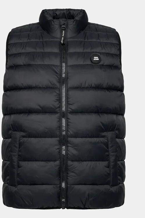 Winter Jacket Pepe Jeans Balle Vest (PM402862) Black