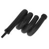 Aquarium Flexible Wall   Curtain Safe Rubber Oxygen Bubble Tube for Fish   Aquarium