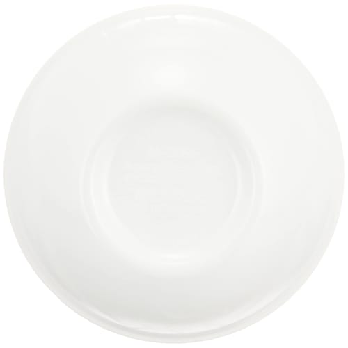 Miffy Space Joy Children's Bowl, White, Approx. 9.5cm Diameter x 3.2cm Height, M-3095AAG-R