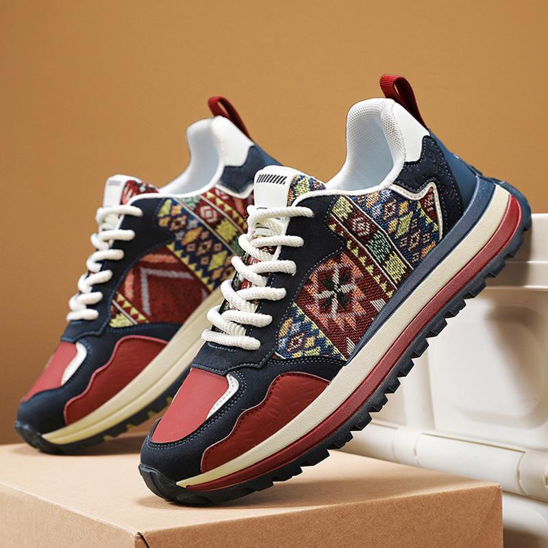 Fashion CYYTL Mens Sneakers Casual Shoes Outdoor Hiking Tennis Sports Running Luxury Platform Fashion Loafers Designer Summer Breathable