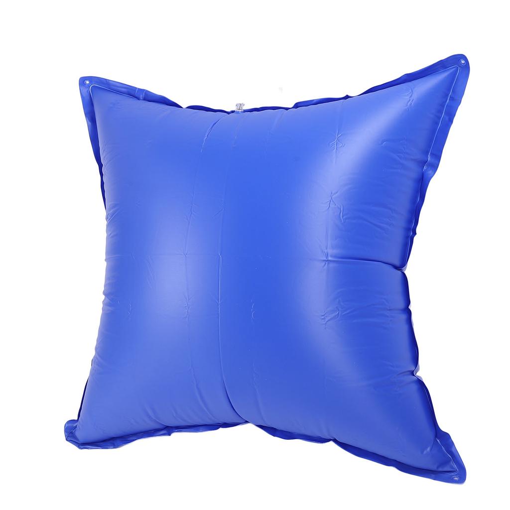 Inflatable Pool Pillow Thickened PVC Protective Cushion for Above Ground Outdoor Swimming Pools