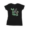 Star Wars Womens/Ladies The Mandalorian This Is The Way Duo Cotton T-Shirt