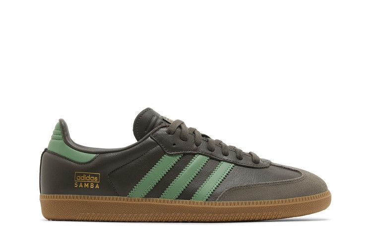 adidas Samba OG 'Shadow Olive Green'