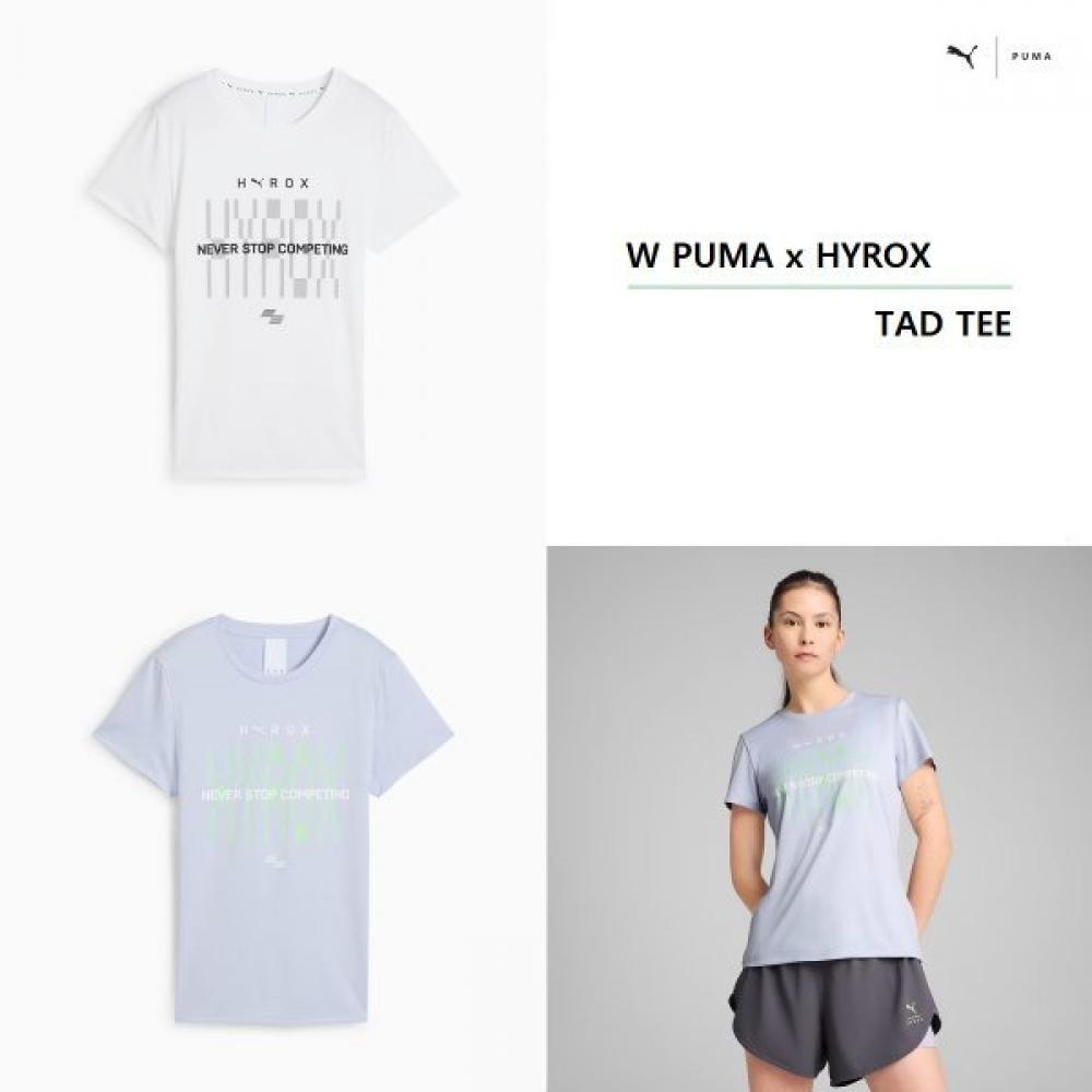 

Puma X hyroX Tad T shirT 526903 02 47 W Puma X hyroX Tad Tee 47 Cool weather/L