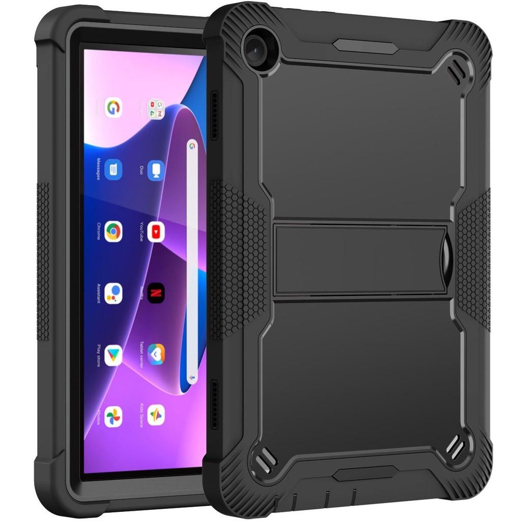 Revvltab2 2025 Drop-Proof Protective Tablet Case with Stand, 10.1 inch