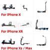 AiinAnt For iPhone X Xs Max XR Wifi Bluetooth NFC WI-FI GPS Signal Antenna Flex Cable Cover Phone Repair Repair Parts