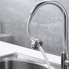 Durable 2 Modes Tap Nozzle 360° Rotation Splash-proof Booster Sprayer Head Kitchen Faucet Extenders Adapter Universal