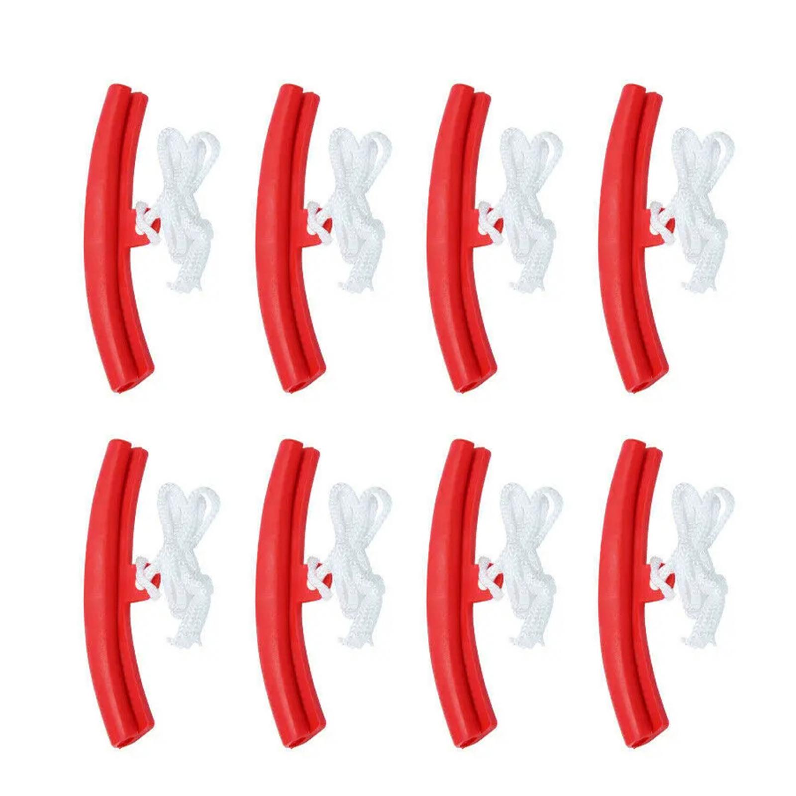 

8 шт. Защитные колпачки для автомобильных колес, защитные кромки колес, гибкие защитные рукава для шин, простая установка для колес автомобилей и мотоциклов 8