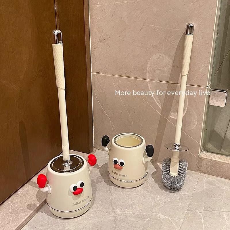 Xihe Wall-Mounted Toilet Brush