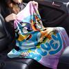 Bluey Blanket Suitable All Seasons Soft Comfortable Sofa Office Home Blanket Holiday Birthday Gift Bluey 128 140