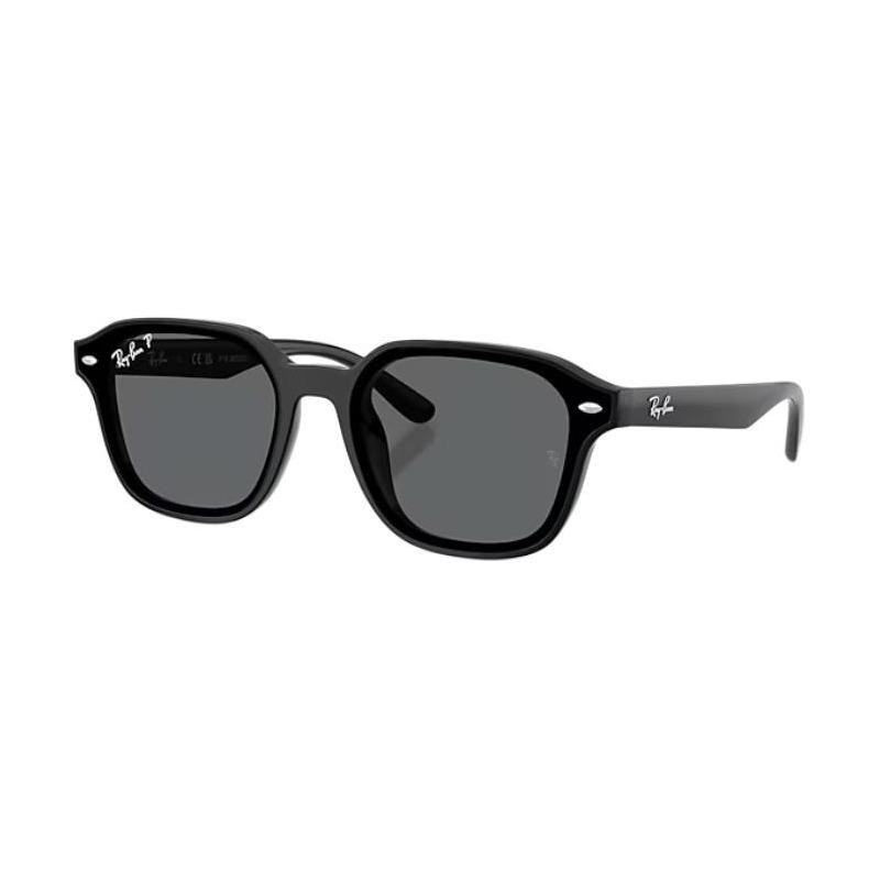 RAYBAN Square Sunglasses Unisex Couple Style 601/81 65-18 RB4458D