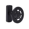 Dual Magnetic Phone Holder 360 Degrees  Rotation Phone Mount for Gym Workout Kitchen Or Any Metal Surfaces H160+G29