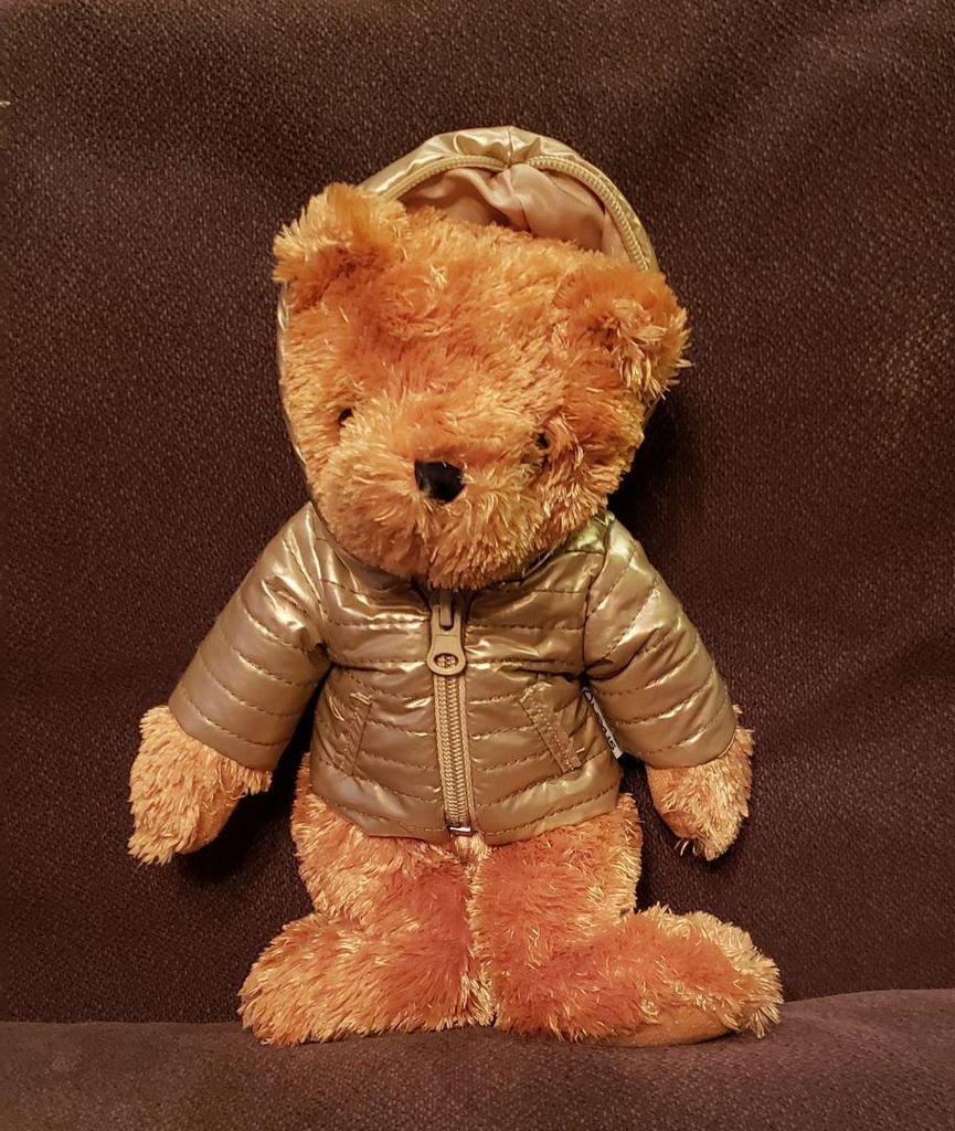 [USED] Brand: Lexus Teddy Bear (Not for Sale)