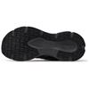 New MLB Chunky Runner Ace Runner Abrasion Resistant Low Top Running Shoes Unisex Black 3ARNAC24N-50BKS