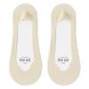 Women's Ultra-Thin Non-Slip Low-Cut Ice Silk Socks for Loafers