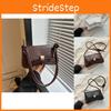Stylish Black White Brown Pu Commuter Crossbody Bags Trendy Small Shoulder Bag For Women