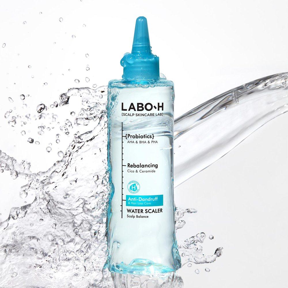 LABO-H Dandruff Clinic Water Scaler Hair Loss Symptom Relief 250ml