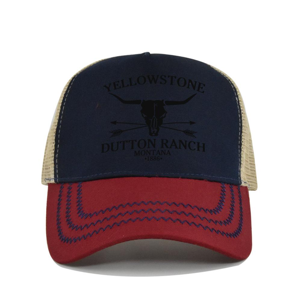 Fashion Sports Golf Hat Baseball Cap for Men Women Vintage Washed Dad Cap Unisex Snapback Hat Sun Truck Driver Hat Gorras Hombre