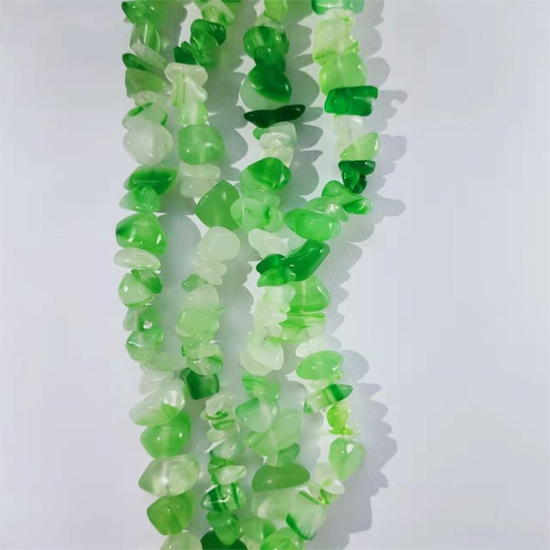 

Бусины из натурального агата 5-8 мм для самостоятельного изготовления ювелирных изделий